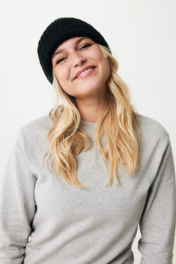 XDP453.38-01Kennedi AWARE™ Polylana® Beanie_ schwarz