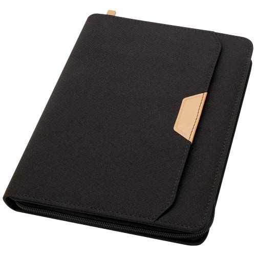 PF107968-3Nomumi A5 Schreibmappe_ schwarz