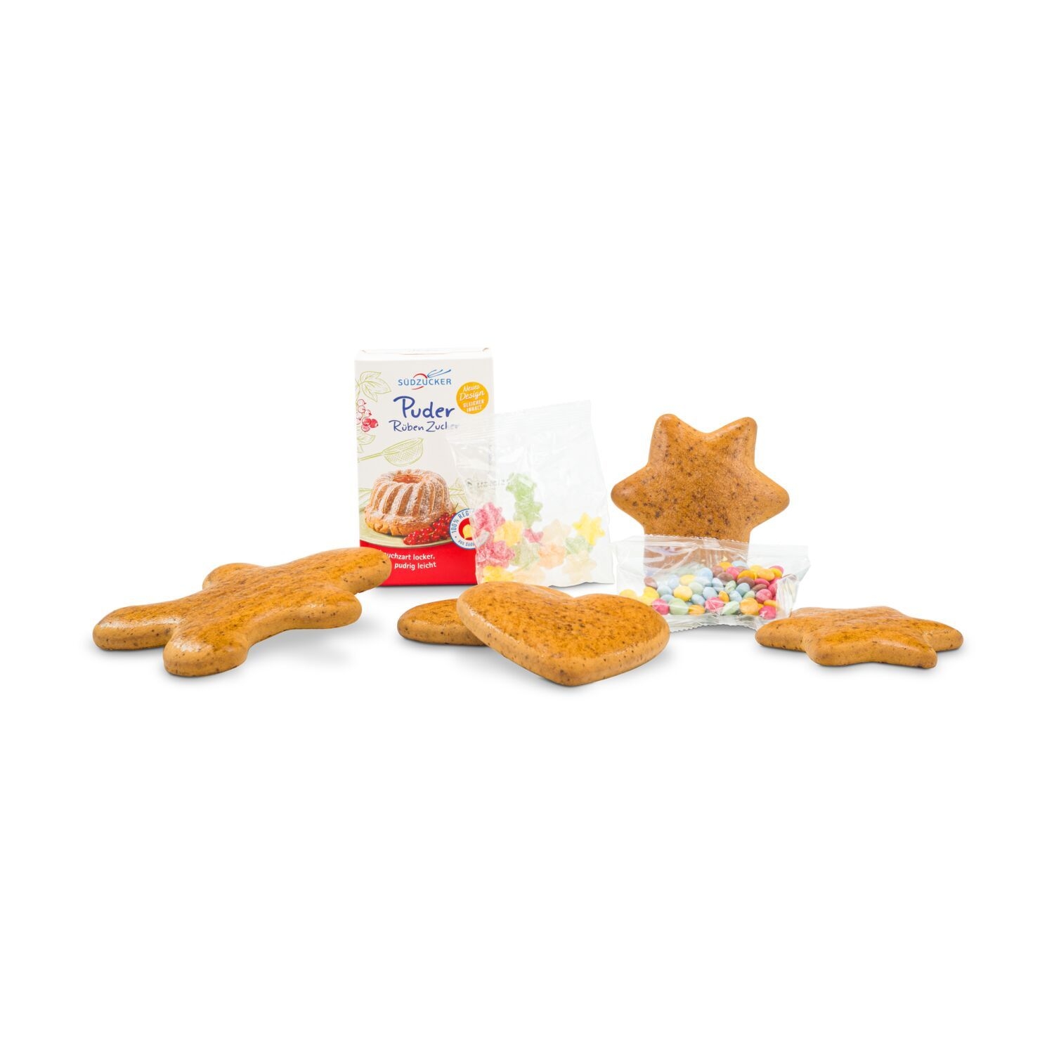 RP2230Kreativset Lebkuchenfiguren