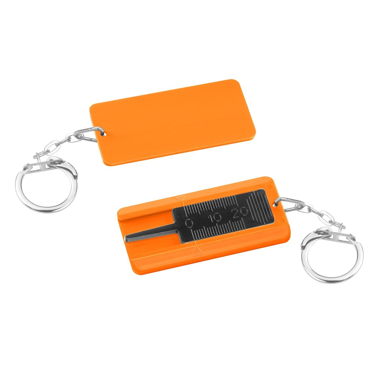 HE7098K-6-5Reifenprofiltiefenmesser_ schwarz_ orange