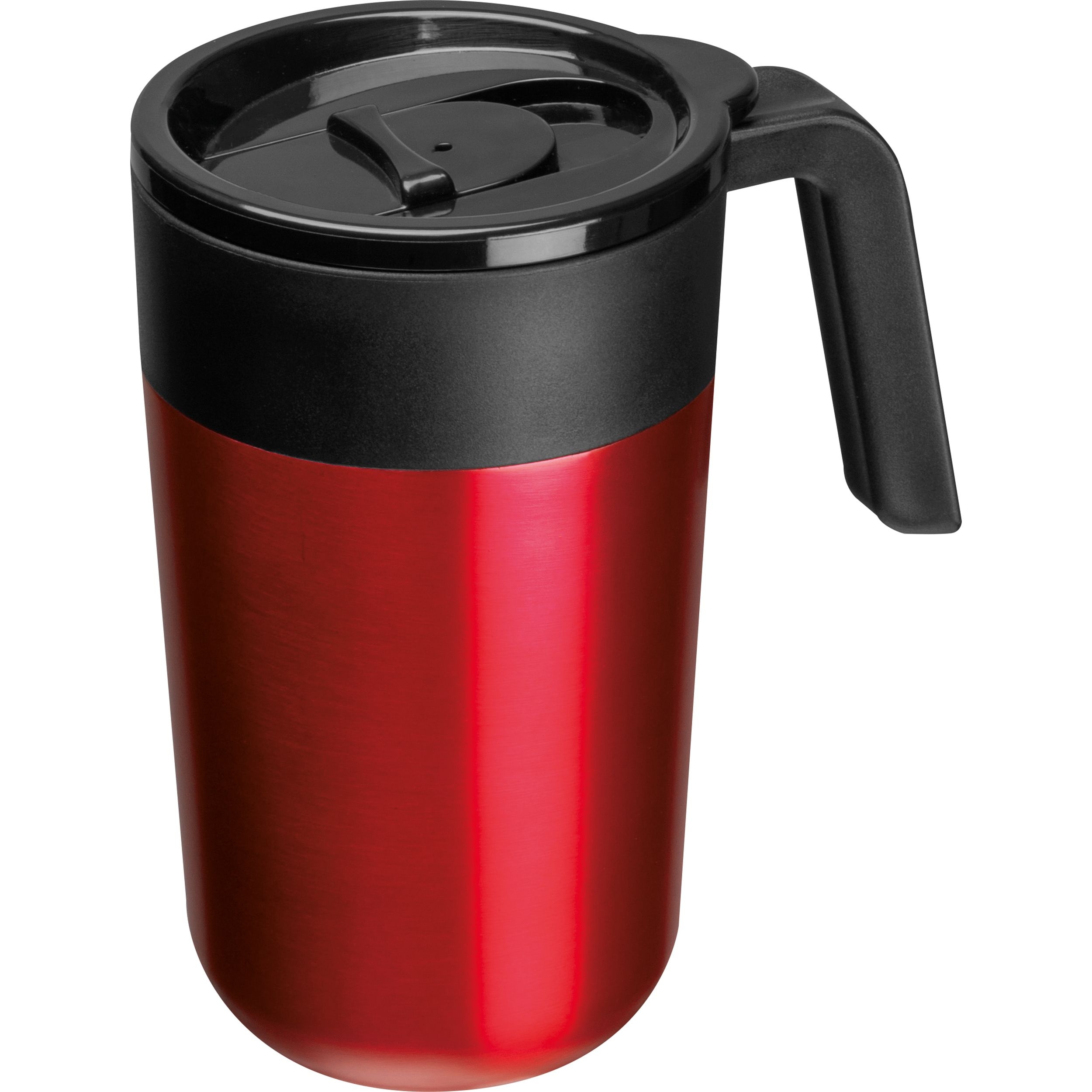 MA83769-05Trinkbecher 400ml LISA_ rot