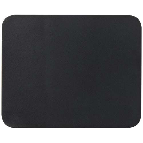 PF124449-2Gaia 4 Port USB Hub mit USB-A- und Typ-C-Ausgang und zwei Eingaengen aus recyceltem Kunststoff_ schwa