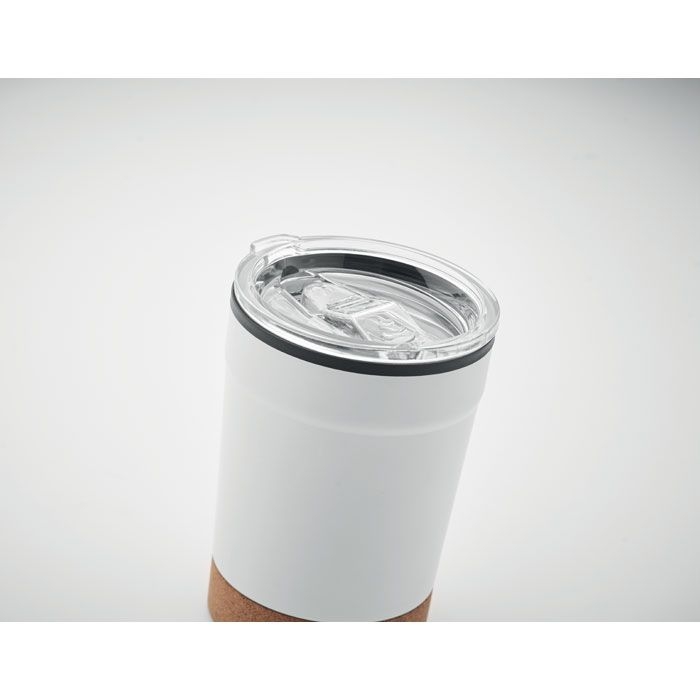 MO2187-16Nomu Doppelwandiger Becher 300ml_ mattsilber