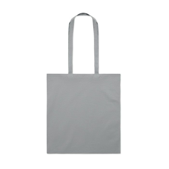 MO9268-07Cottonel Colour _ Baumwoll-Einkaufstasche_ grau