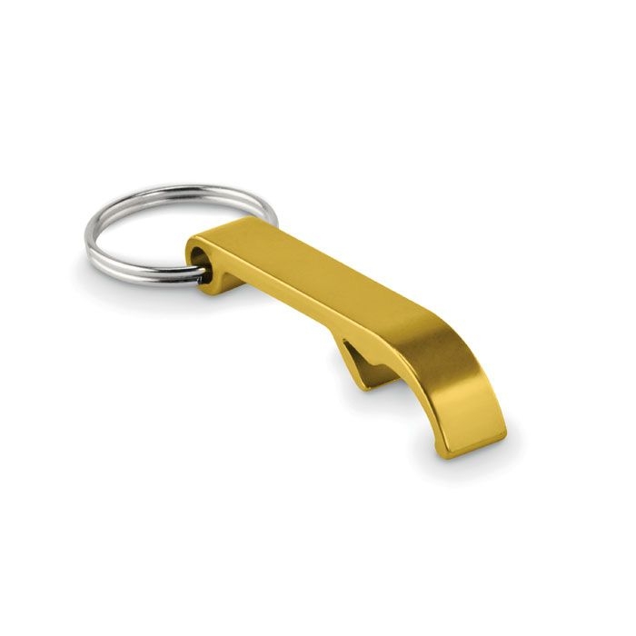 MO6923-98Ovikey Schluesselring mit Kapselheber_ golden