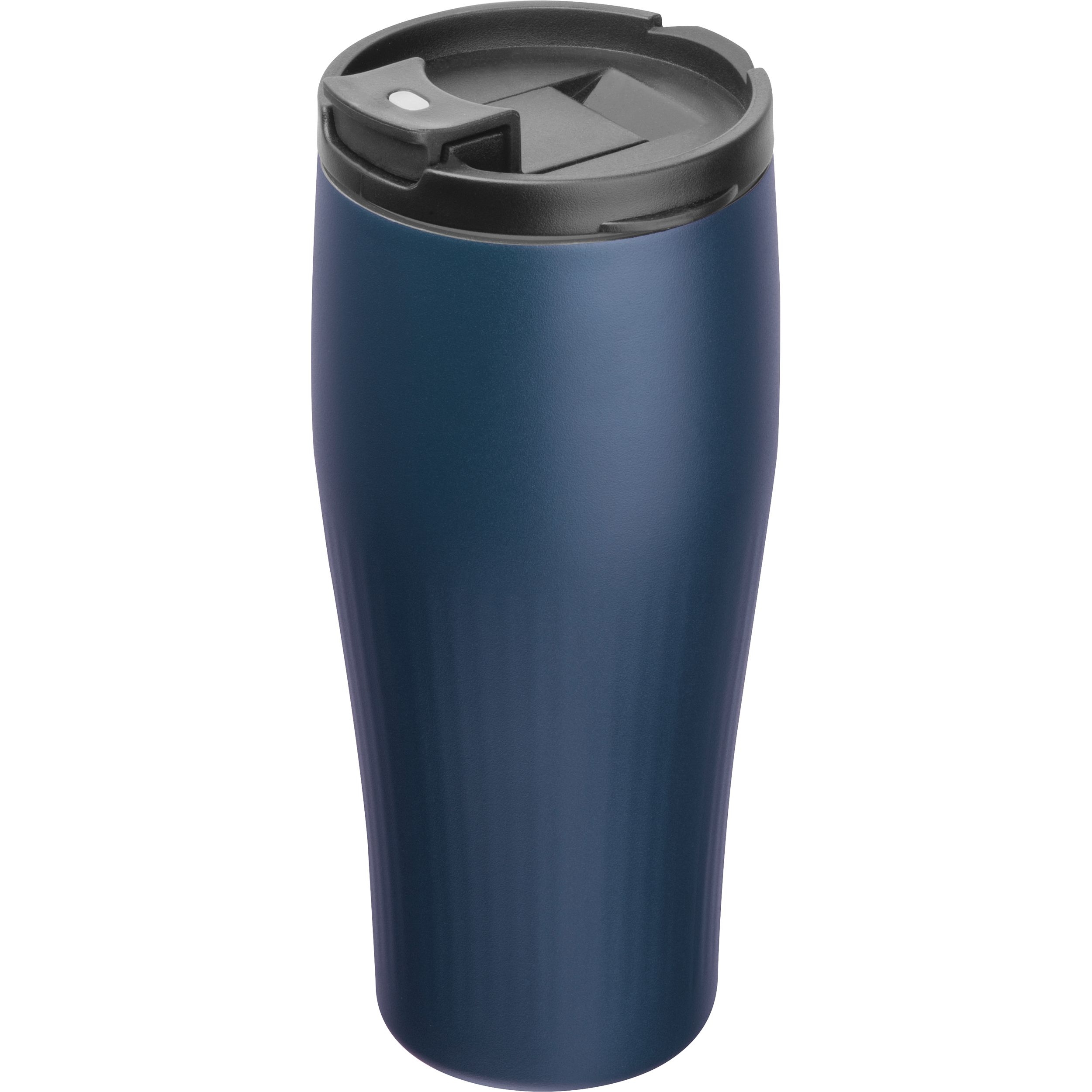 MA85475-44Vakuum Edelstahltrinkbecher_ 500ml TOMMASO_ dunkelblau