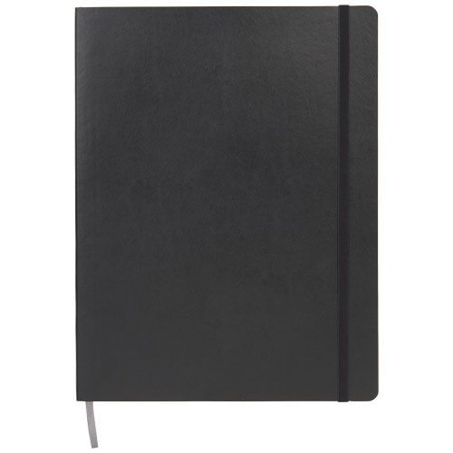 PF107155-1Moleskine Classic Softcover Notizbuch XL – liniert_ schwarz