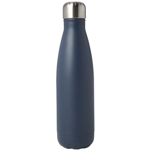 PF100790-2Cove 500 ml RCS-zertifizierte vakuumisolierte Edelstahlflasche_ hale blau