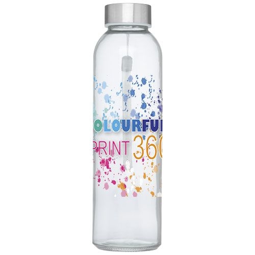 PF100656-1Bodhi 500 ml Glas-Sportflasche_ weiss
