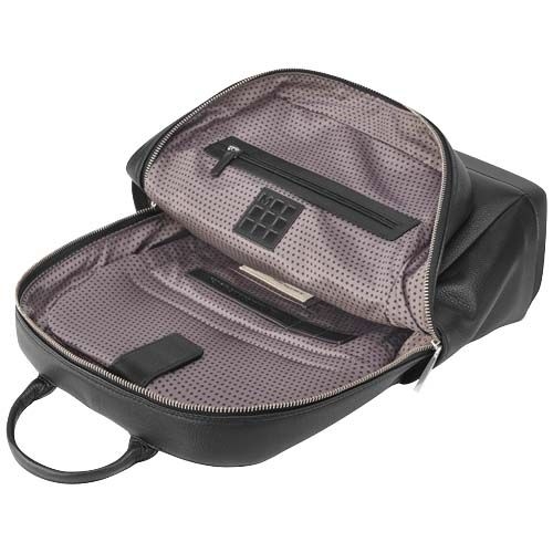 PF130070-1Moleskine Classic Rucksack aus Leder_ schwarz