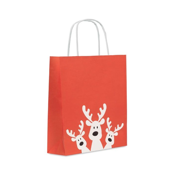 CX1564-05Bao Small Geschenkpapiertuete_ klein_ rot