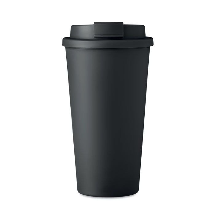 MO6244-03Tuesday Doppelwandiger Becher 450ml_ schwarz