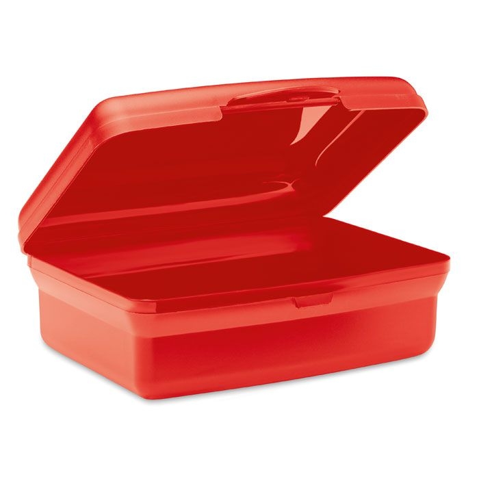 MO6905-05Carmany Lunchbox PP 800ml_ rot