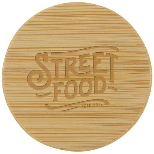 PF100666-3Tidan 600 ml Flasche aus Borosilikatglas mit Silikongriff_ grau