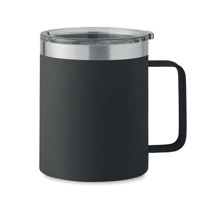 MO6934-03Inari Doppelwandiger Becher 300 ml_ schwarz