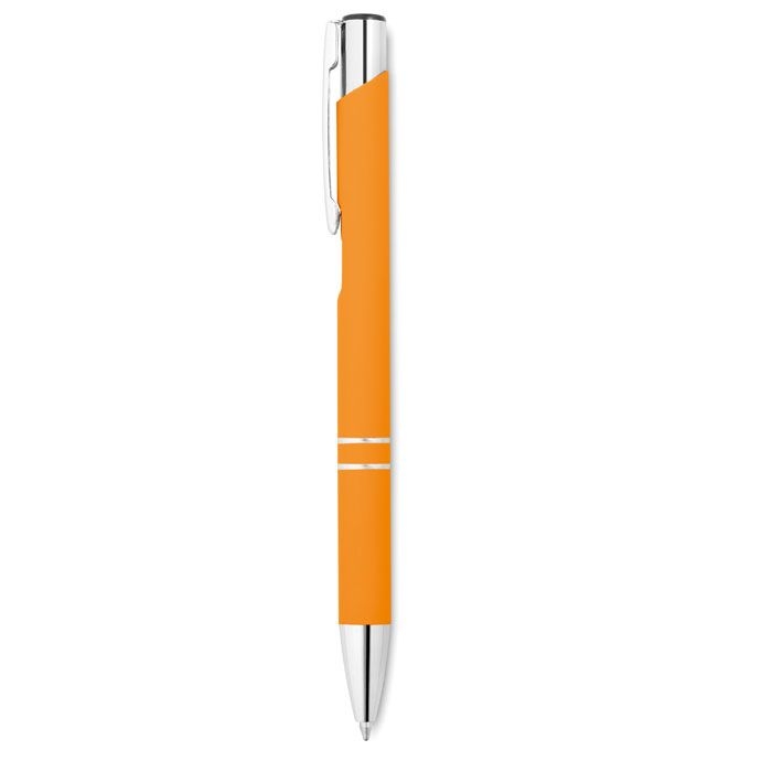 MO8857-10Aosta Druckkugelschreiber_ orange