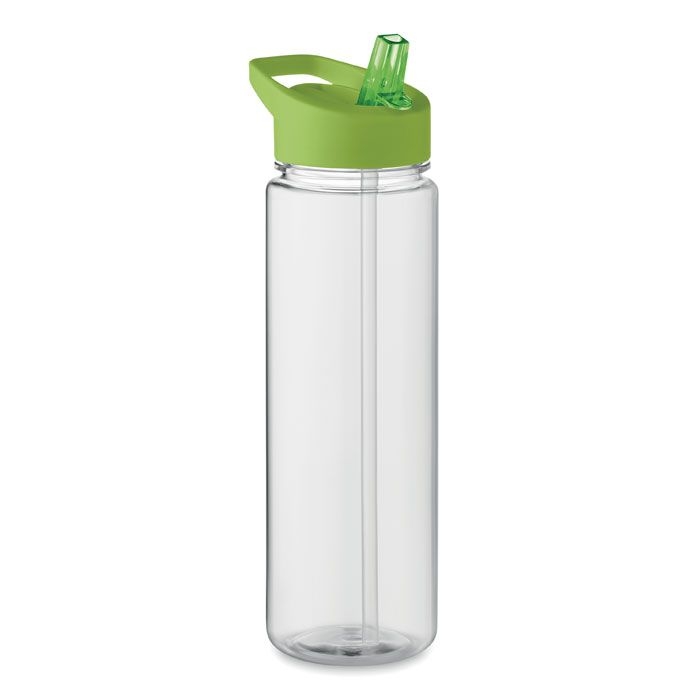 MO6467-48Alabama Trinkflasche RPET 650ml_ limette