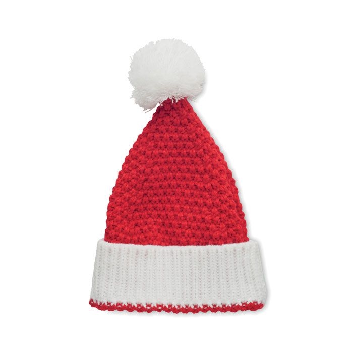CX1534Auriga Weihnachtliche Strickmuetze