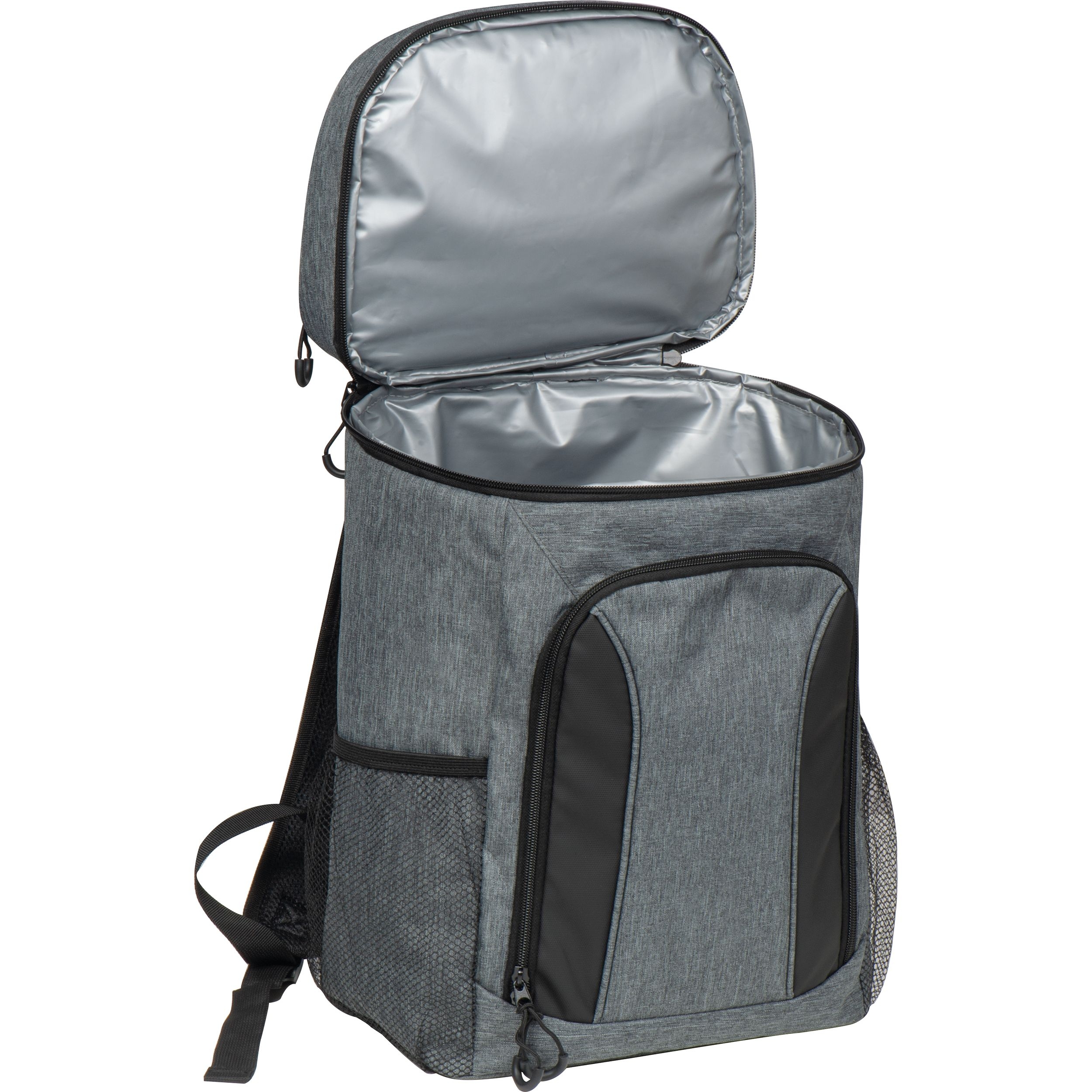 MA63974-07Kuehlrucksack LEOKADIA_ silbergrau