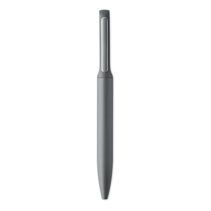 MO2806-18Aluba Drehkugelschreiber_ titan