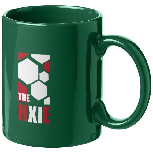 PF100378-5Santos 330 ml Keramiktasse_ gruen