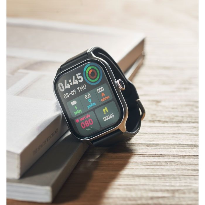 MO2271-14Irto 4.0 Fitness Smart Watch_ silber