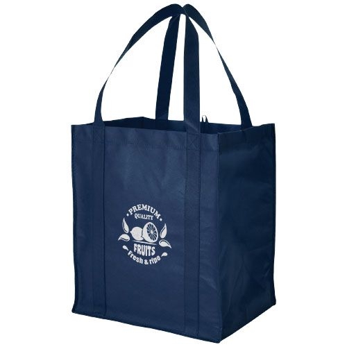 PF119413-8Liberty Non Woven Tragetasche 29L_ navy