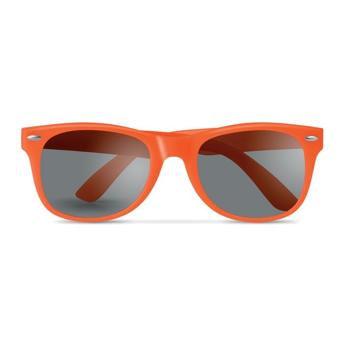 MO7455-10America Sonnenbrille_ orange