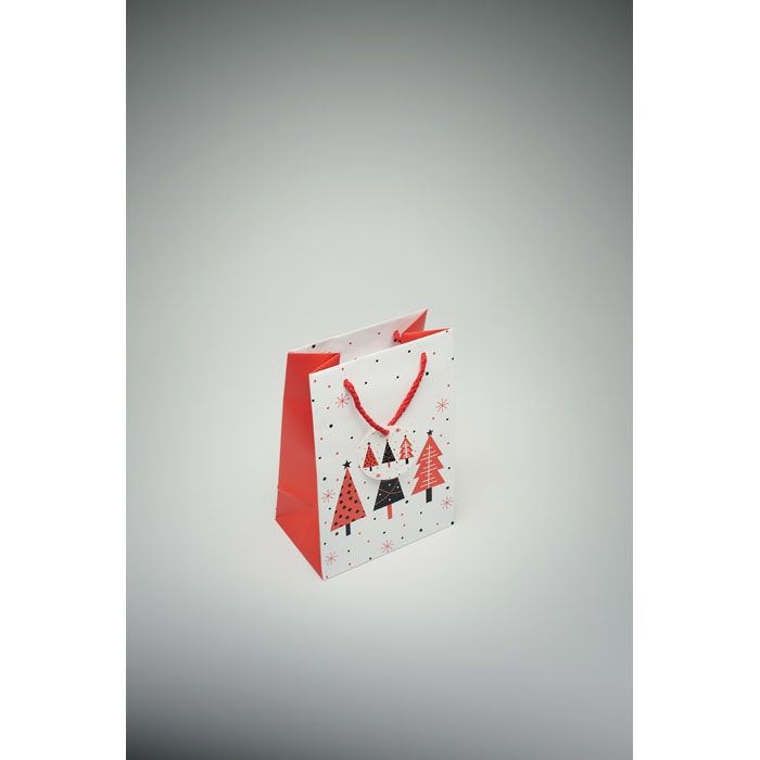 CX1561-06Bossa Small Geschenkpapiertuete_ klein_ weiss