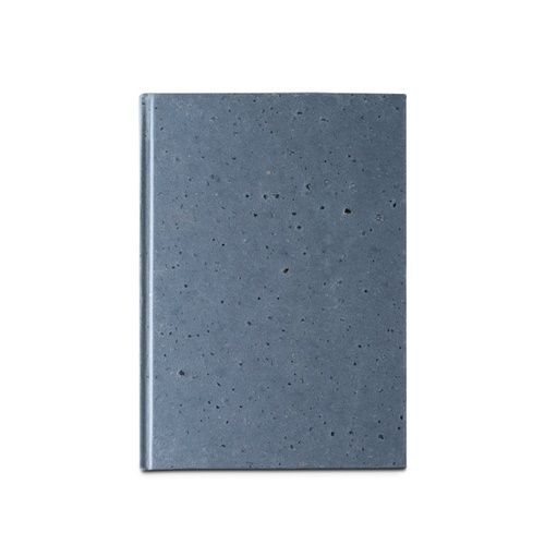 ST93295-104COFFEEPAD RIGID Notizbuch A5_ blau