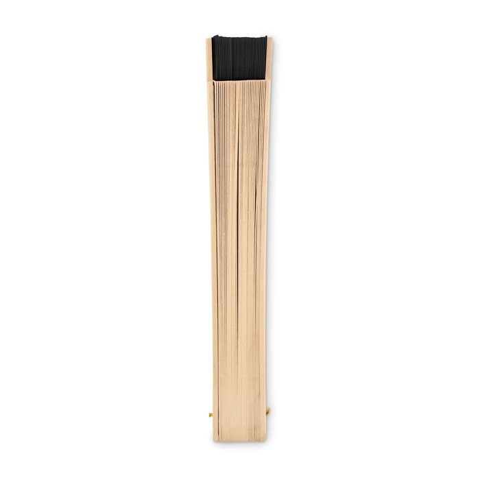 MO2883-03Woodfan Faecher_ schwarz