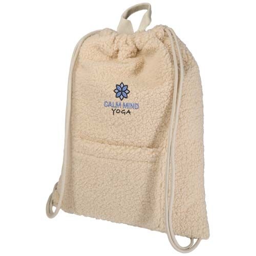 PF120773-1Bear GRS-recycelter Sherpa Sportbeutel 9 L _ natur