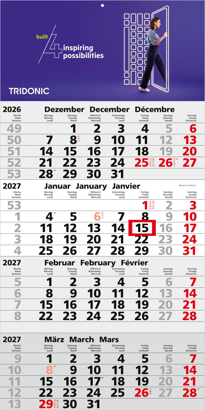 GE00294-Monatskalender Mega 4