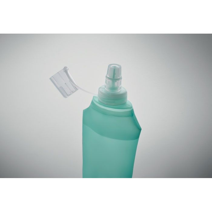 MO2962-12Biter Faltbare Wasserflasche 500ml_ tuerkis