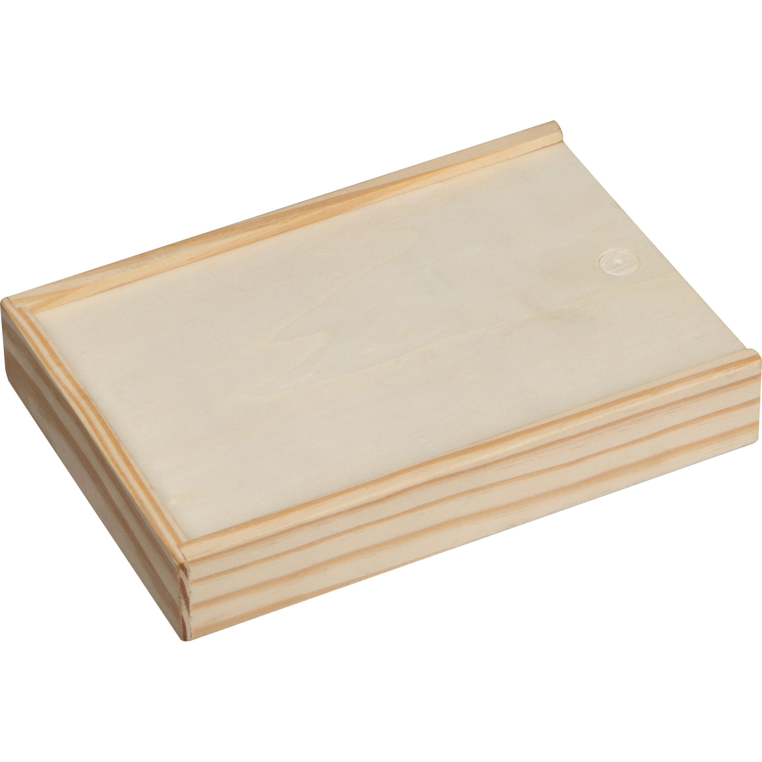 MA54311-13Spielkarten in Holzbox mit Wuerfel BRIAN_ beige