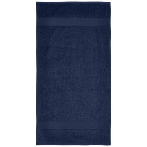 PF117001-4Charlotte 450 g_m² Baumwollhandtuch 50 x 100 cm_ navy