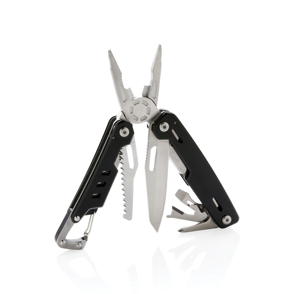 XDP221.33-1Solid Multitool mit Karabiner_ schwarz