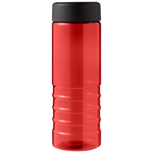 PF210481-6H2O Active® Eco Treble 750 ml Sportflasche mit Drehdeckel_ rot_schwarz