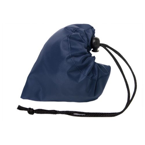 PF120541-4Sabia faltbare RPET Tragetasche 7L_ navy