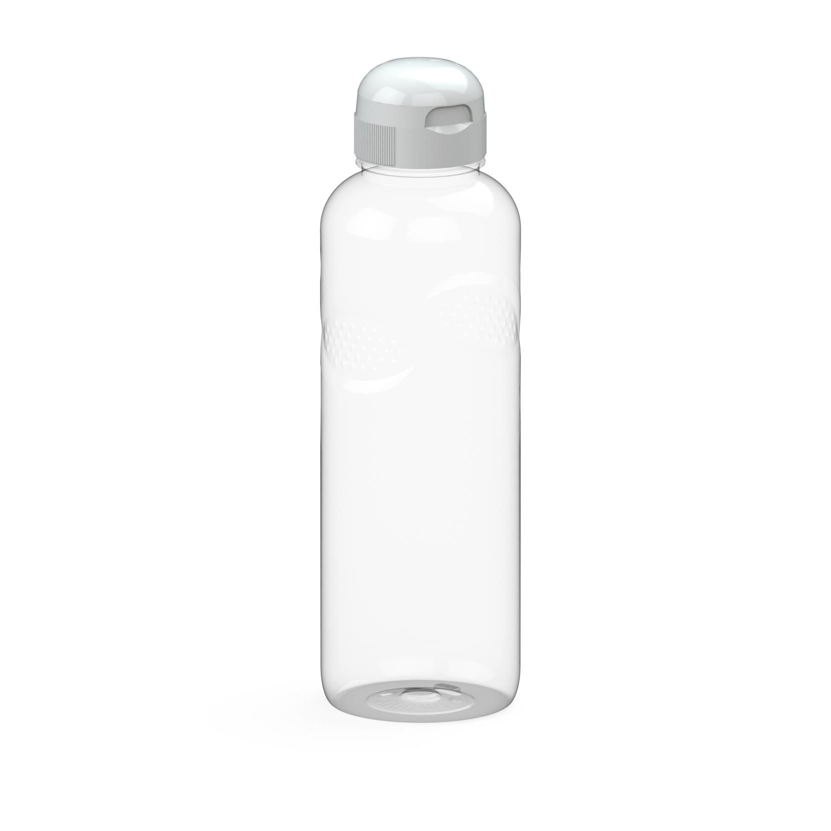 EL01590-1Trinkflasche Carve _Sports_ 1_0 l_ transparent