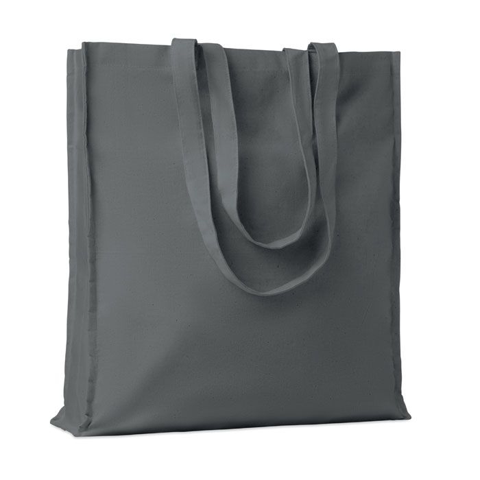 MO9596-15Portobello Baumwoll-Einkaufstas   140g_m²_ steingrau
