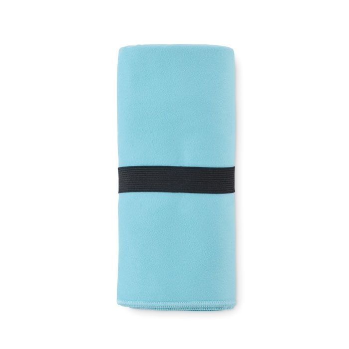 MO2583-12Waxoff Sport-_Strandtuch Mikrofaser_ tuerkis