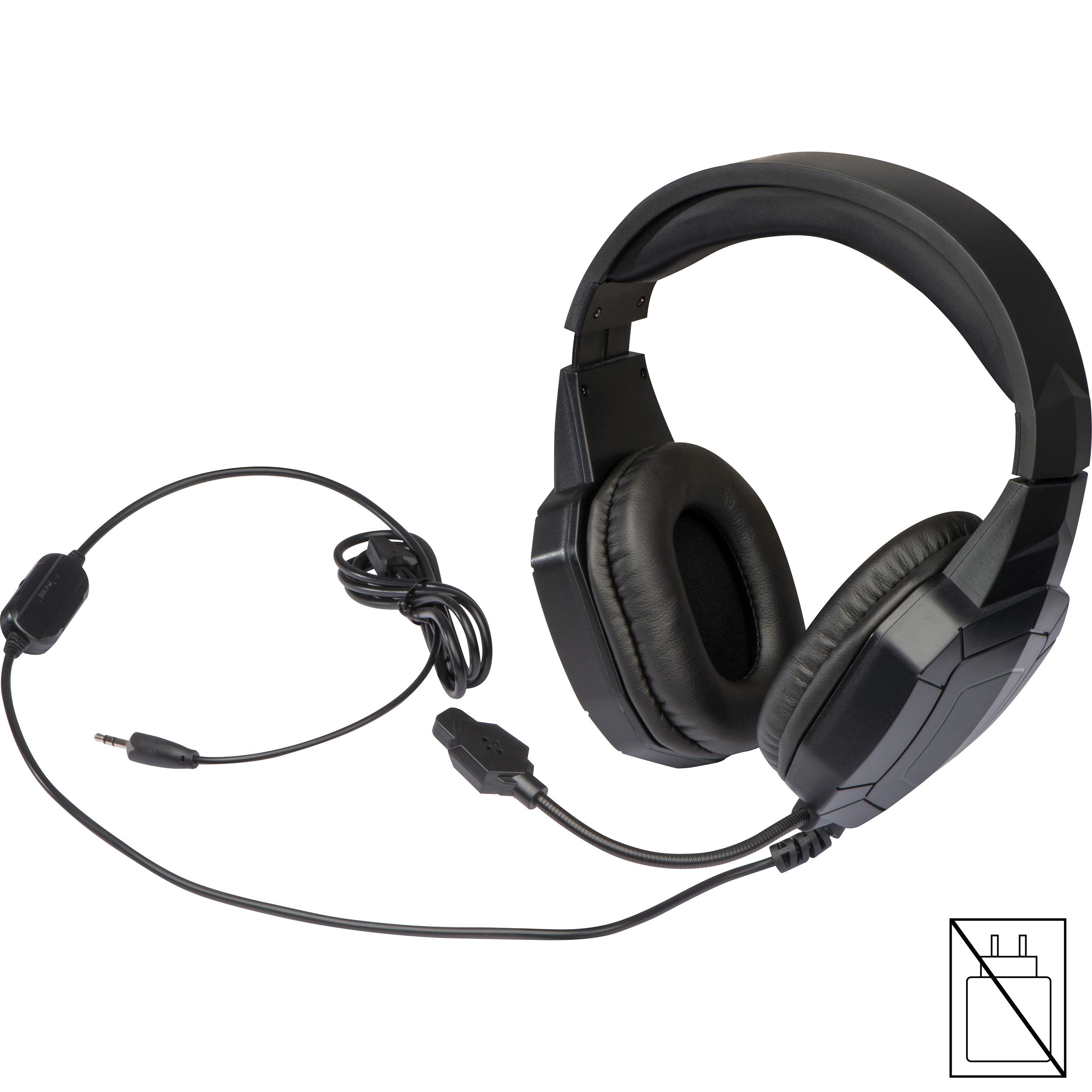 MA32316Headset mit Mikrofon RAFFAELLA