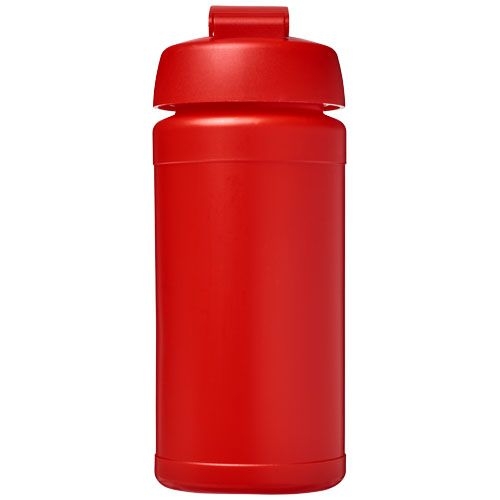 PF210068-21Baseline® Plus 500 ml Sportflasche mit Klappdeckel_ rot