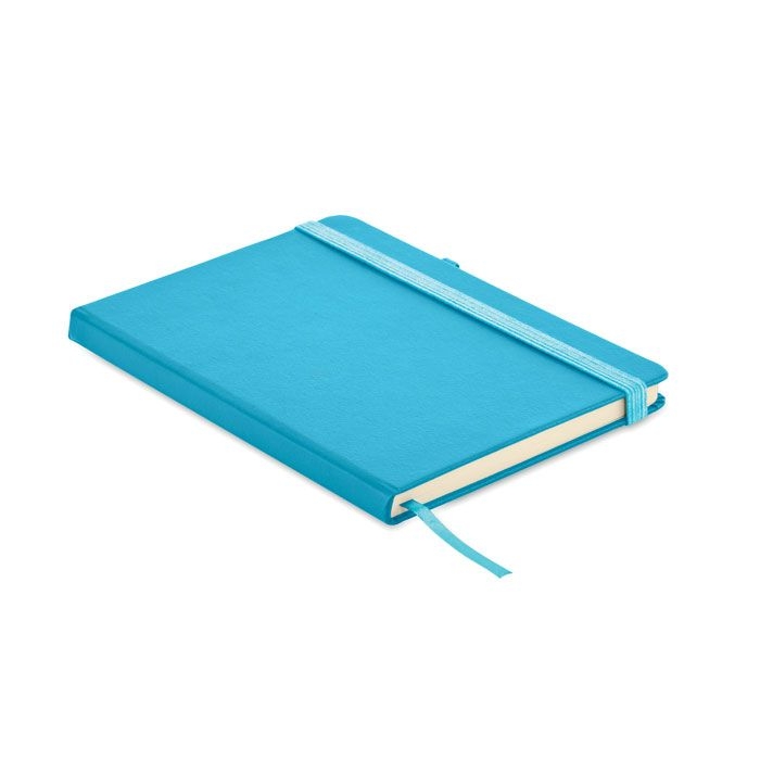 MO6835-12Arpu DIN A5 Notizbuch PU_ tuerkis