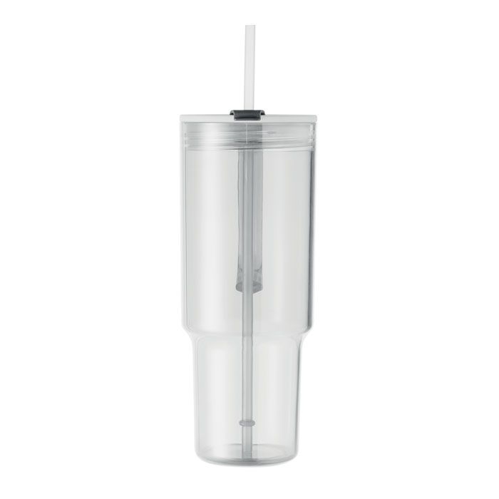 MO2964-22Mugora Trinkbecher RPET 1200ml_ transparent