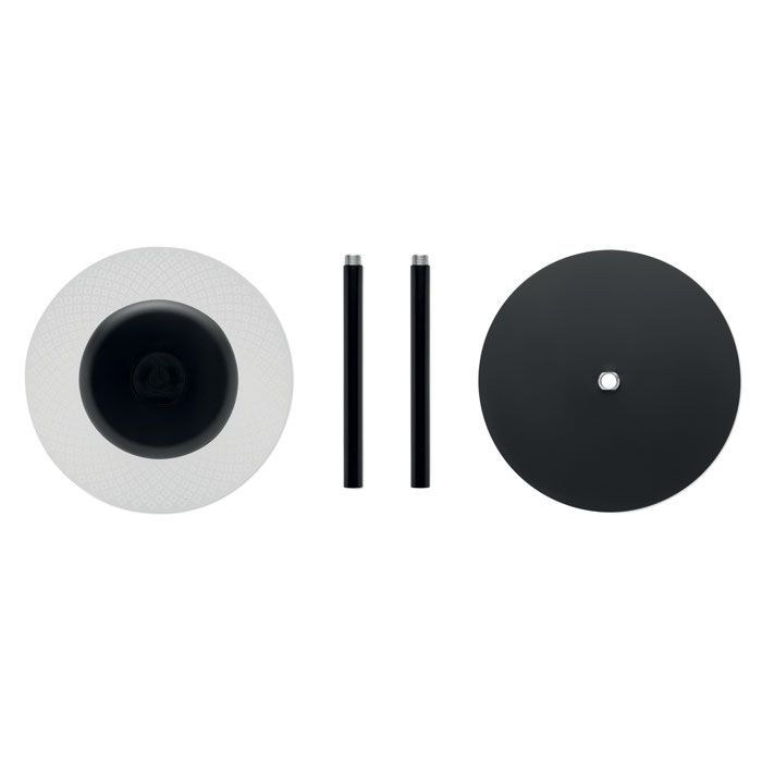 MO2950-03Lounge USB-Tischlampe Eisen_ schwarz