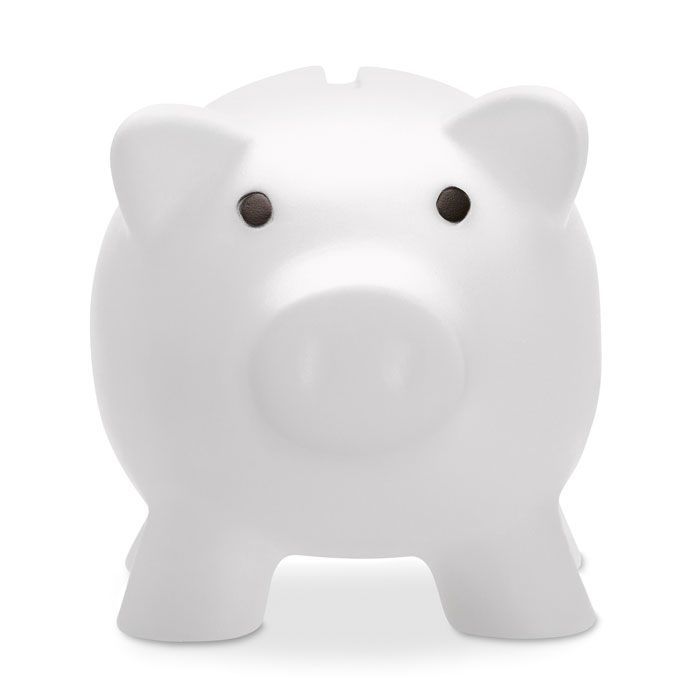 MO8132-06Softco Sparschwein_ weiss