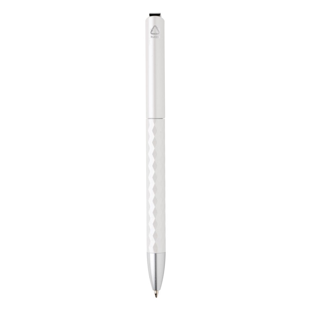 XDP610_93-3X3.1 Stift aus RCS recyceltem ABS_ weiss