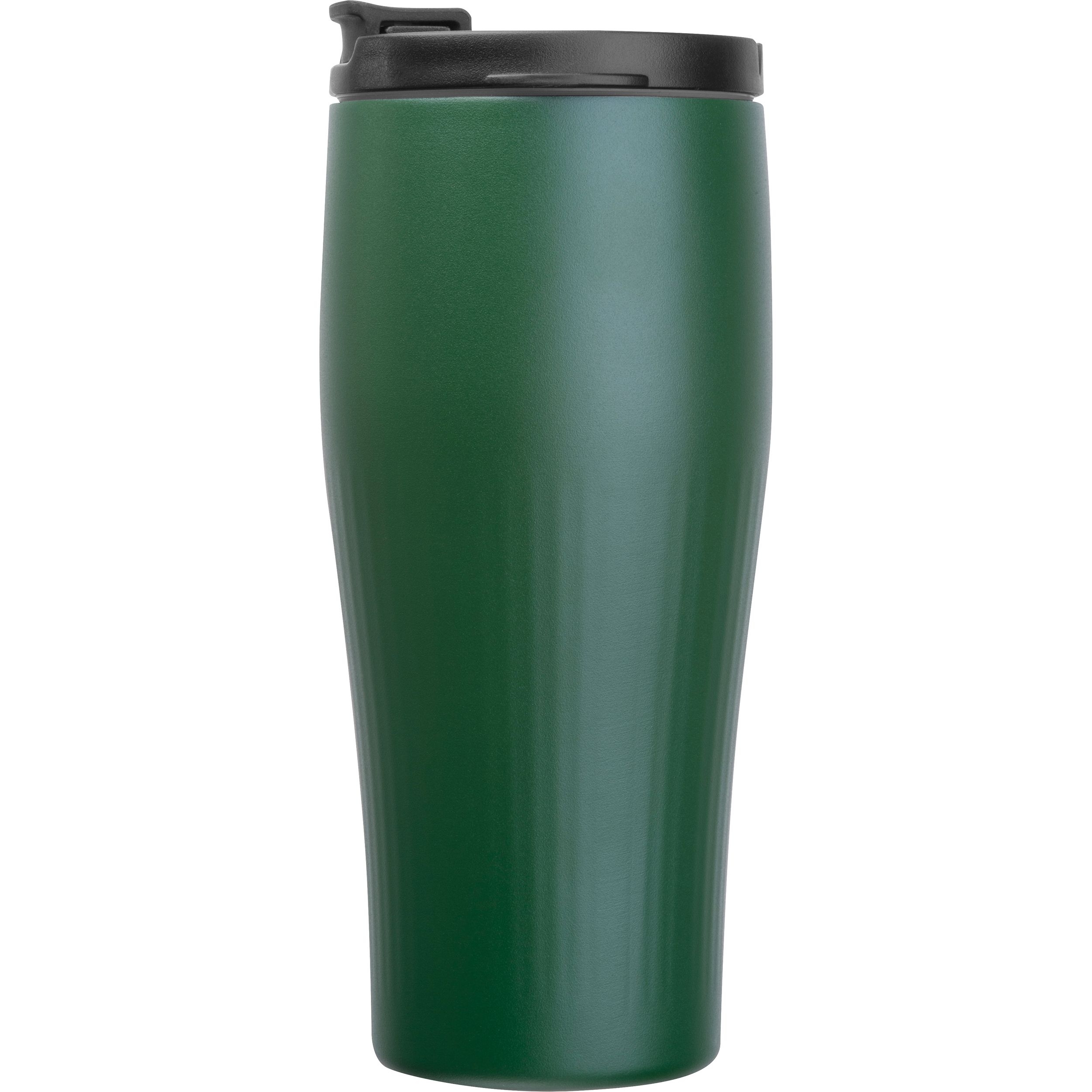 MA85475-99Vakuum Edelstahltrinkbecher_ 500ml TOMMASO_ dunkelgruen